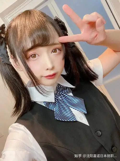 日本小混混穿女装比女友还好看不愧是最强女装大佬