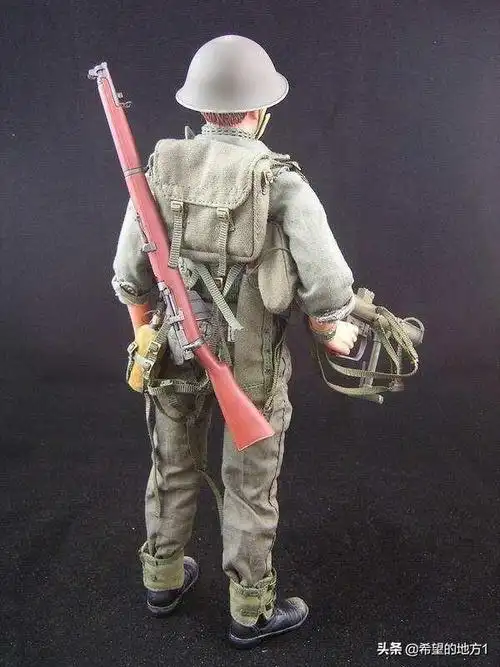 二战中,各主要参战国单兵装备对比