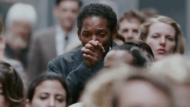 《当幸福来敲门》:幸福是需要自己争取的