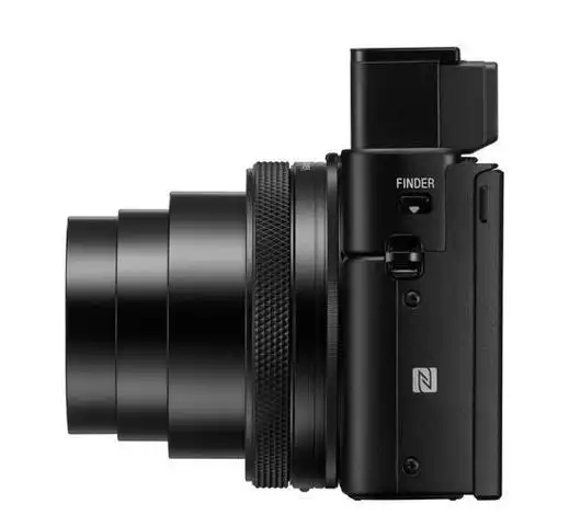 索尼dsc-rx100m6 黑卡数码相机_识货