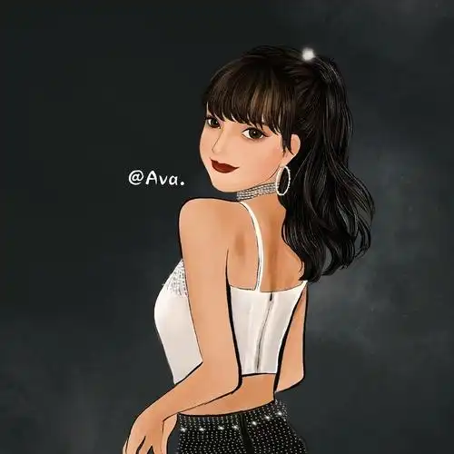 人间芭比lisa|动漫|单幅漫画|avaseven - 原创作品 - 站酷 (zcool)