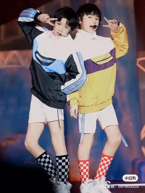 文轩小时候好甜