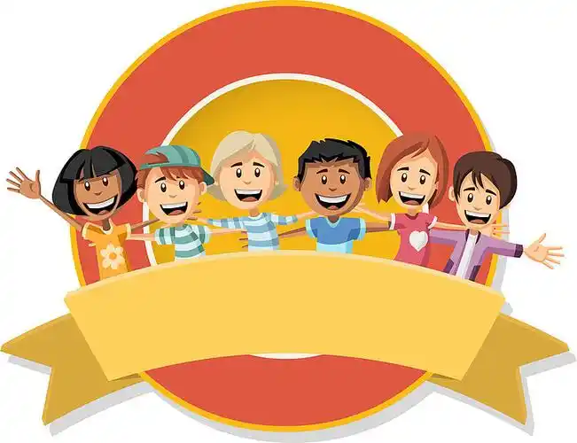 卡通矢量个性背景图片免费下载_卡通矢量个性背景素材-千图网背景图片