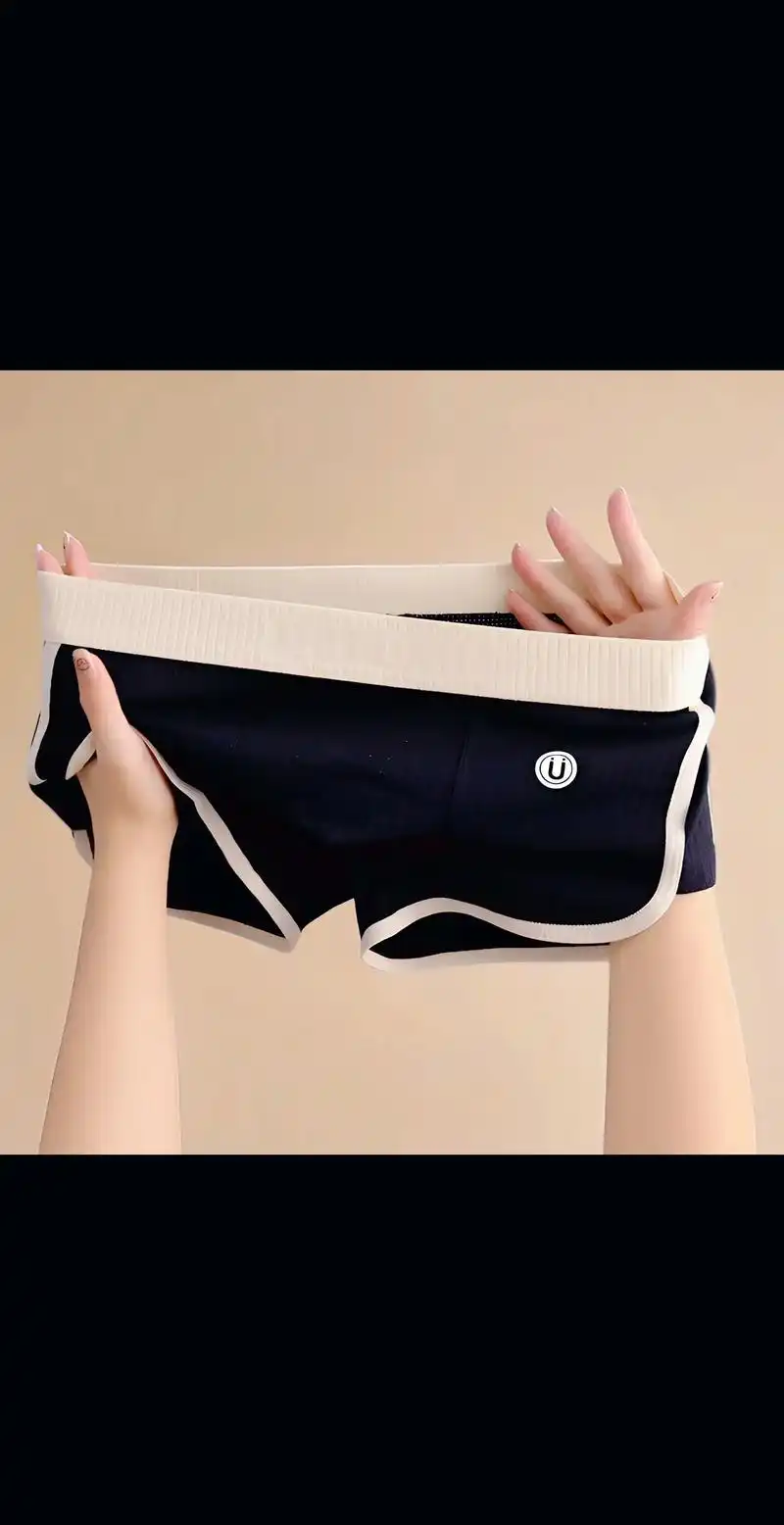 时尚潮流平角裤