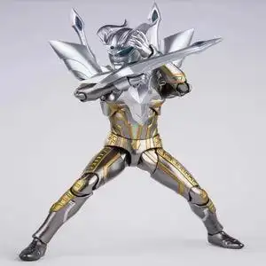 赛罗奥特曼终极铠甲