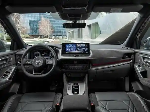 东风日产suv怎么样 日产逍客中期改款,外观内饰升级!_什么值得买