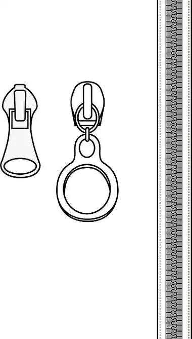 设计的蓝色向量几何图运动衫图案无缝蓝色002服装款式图卫衣,拉链423