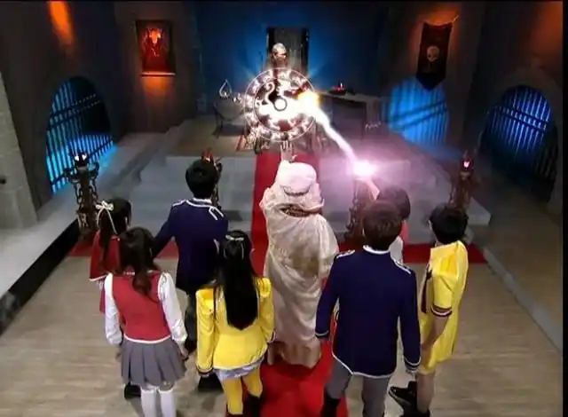 灵石归位-萌学园:穿越曙光-话本小说网