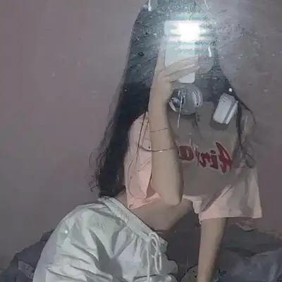 高清好看的ins风不露脸女头图片,女生头像图片