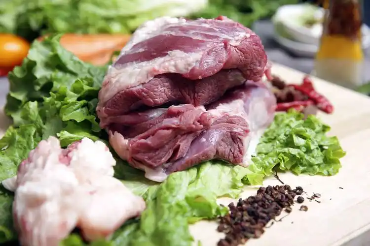 "草之味"羊肉-大精卷