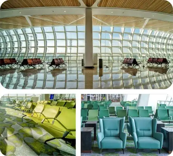 五星好评深圳机场获全国质量奥斯卡大奖