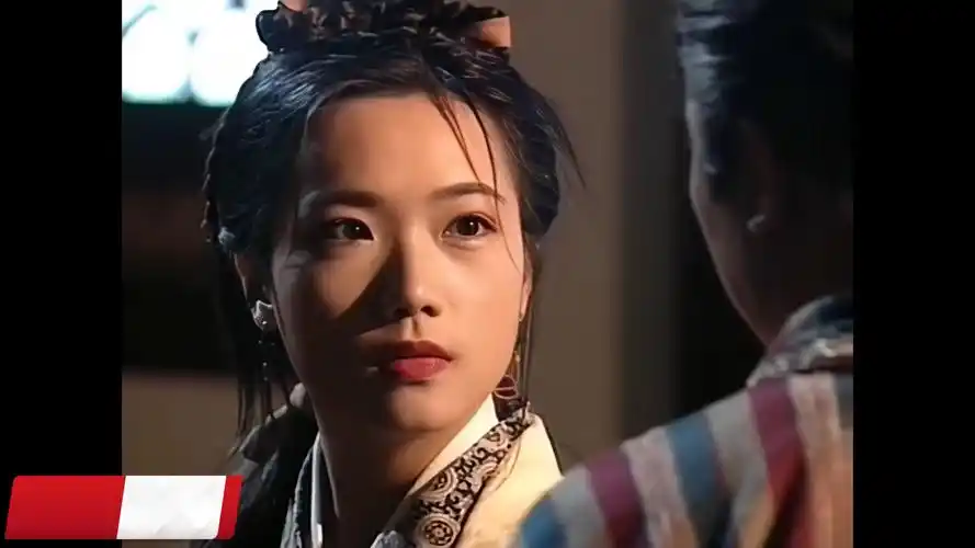 《神雕侠侣95》当年那些巅峰颜值,盛世容貌,高清修复,致敬那一批演员