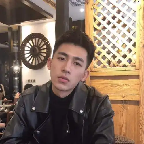 高中生男生发型 男士发型图100种-起航号