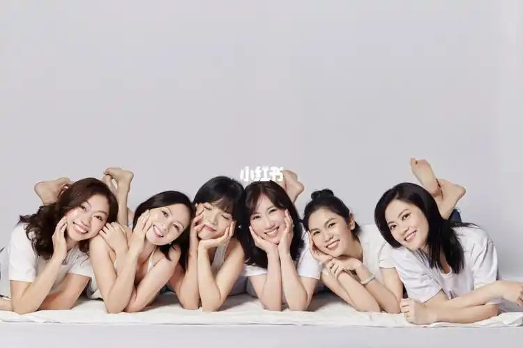 6人闺蜜照 | 极简 | 东莞约拍
