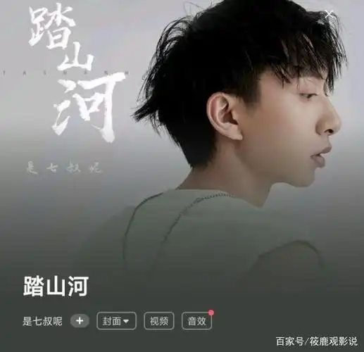 踏山河是什么电视剧的主题曲