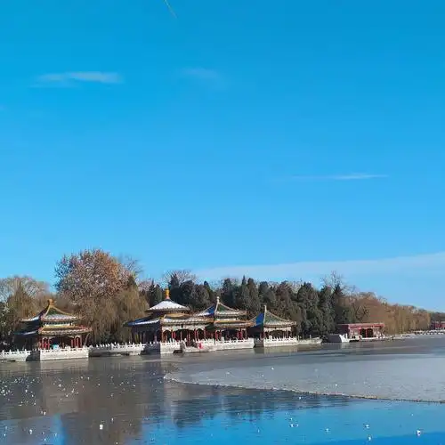 和大家分享一下关于北海公园的必看小知识哦!