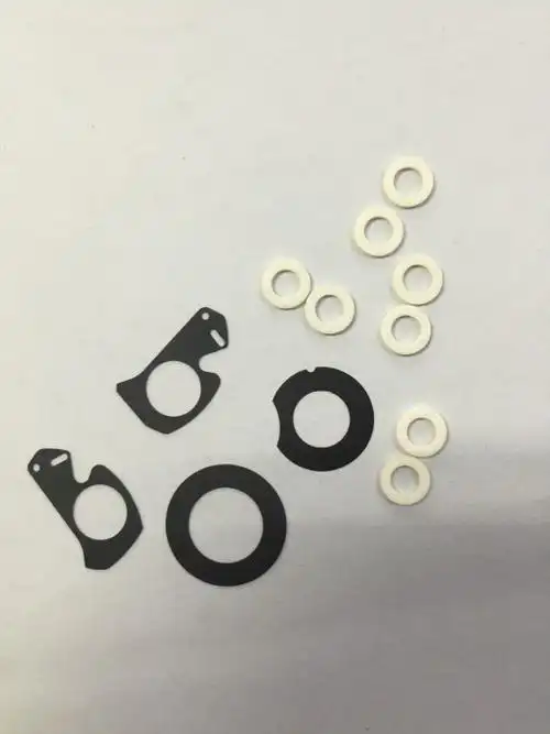 【镜头遮光片】soma防静电遮光片 镜头快门片活动片 麦拉片背胶