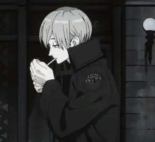 孤单的头像动漫