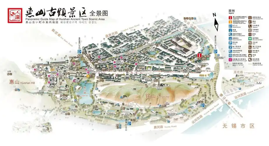 乌镇,凤凰,大研古镇,沙溪古镇,大理古城,同里古镇,塘栖古镇等等,或许