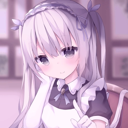 软妹女头你见过键盘维持的爱情能维持多久