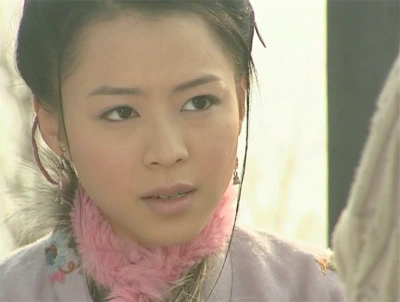 张静初 《英雄》——叶敏