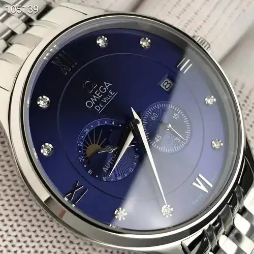 p680欧米茄-omega日月星辰系列搭载定制版原装进口82【行情 报价 价格