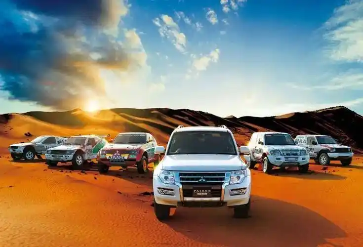 整整14年未换代,销量骤降,帕杰罗最终还是没能熬过来_搜狐汽车_搜狐网