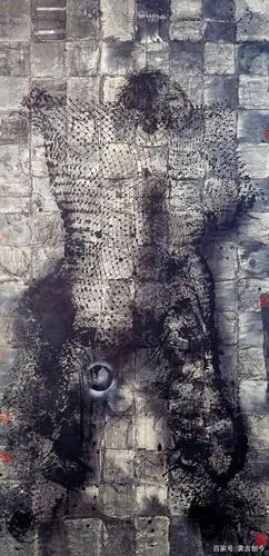 方土:实验水墨的滋养和启发