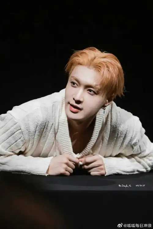 张艺兴出道十二年状态