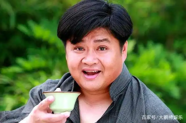 《西游记后传》的猪八戒,实力派演员,新剧饰演"皇上"