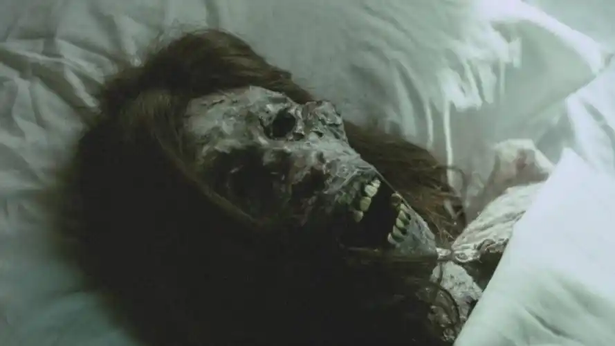 阿娇自曝最爱泰国鬼片,但我敢说这部她一定hold不住丨毒药推荐