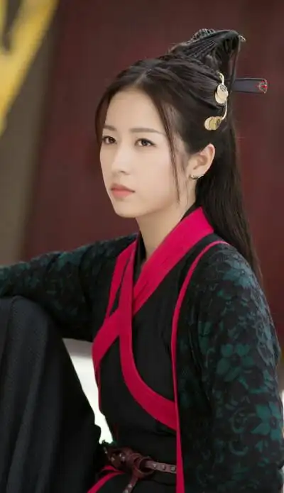 《大宋少年志》【赵简】周雨彤