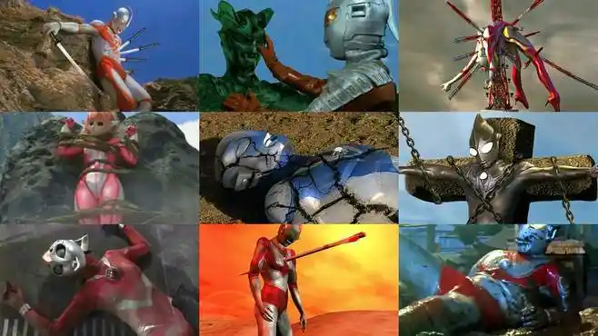 奥特曼死亡篇:7位奥特曼的死亡记录,下场一个比一个惨!