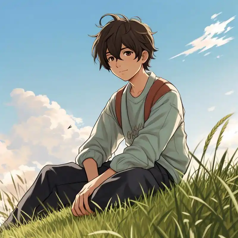 90 帅气阳光男生头像合集 97 这里有一波帅气阳光的男生头像等你