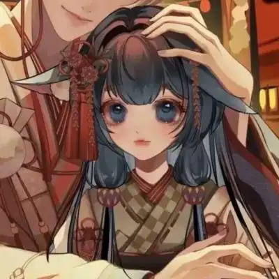 小众古风情头_情侣头像_我要个性网