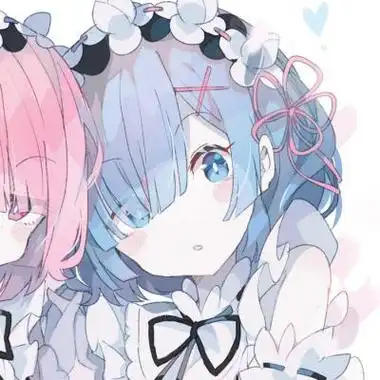 头像图片闺蜜两人漫画 闺蜜头像图片大全 -【爱个性】