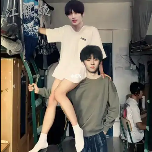 文轩翔霖有了祺鑫怎么能没有安排上了