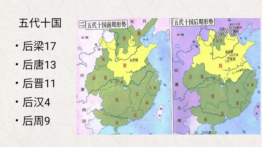 这本书的故事发生在宋朝.但是书中一开始就提到了五代十国时期.