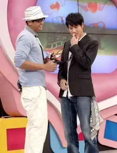 王力宏性取向有问题王力宏和陈见飞陈建州李云迪什么关系