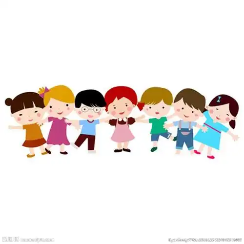 可爱卡通男孩女孩幼儿园小朋友儿童人物png免抠矢量设计素材人物幼儿