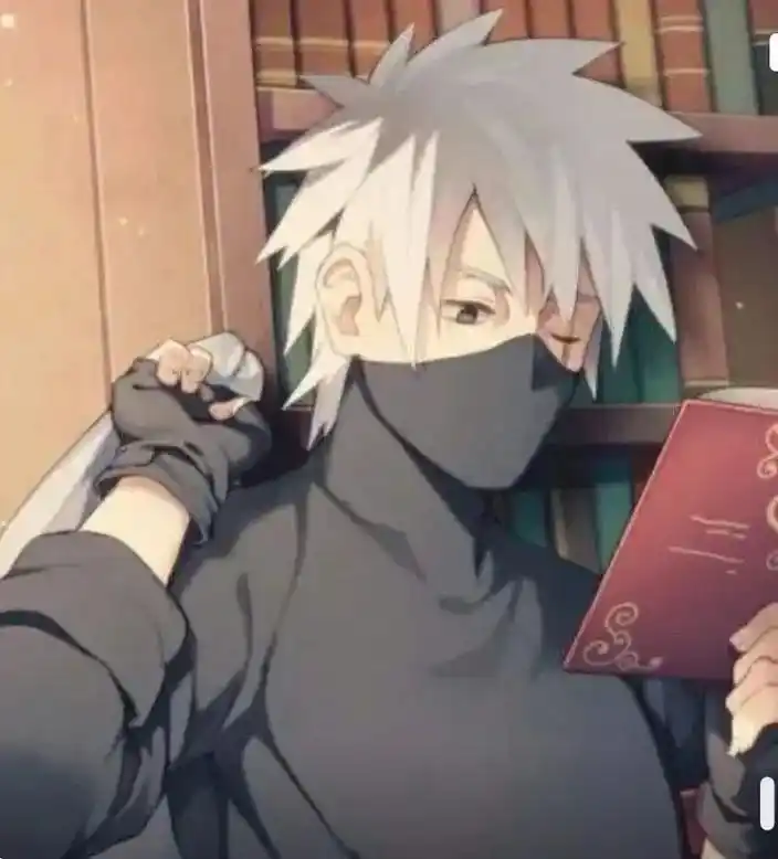 卡卡西头像 - 拥抱幸福 - 抖音