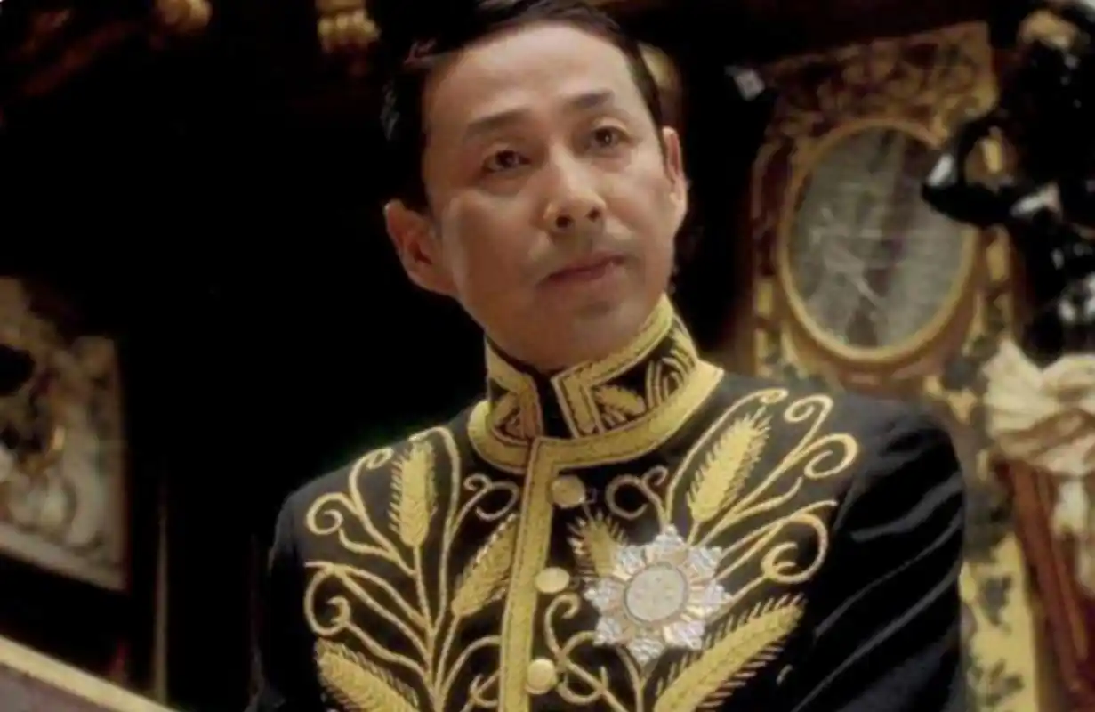 陈道明:娱乐圈内最清高的男演员,博学多才,演技炸裂,寡言少语