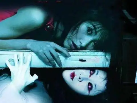 梦见自己被红衣女鬼追