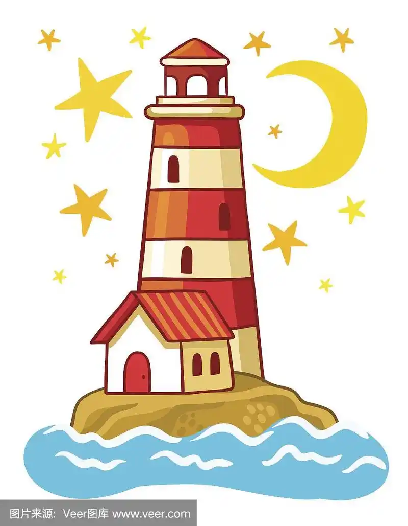 向量的灯塔.