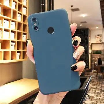 绿赐小米8手机壳硅胶小米8探索版个性网红8se全包防摔小米8青春软壳