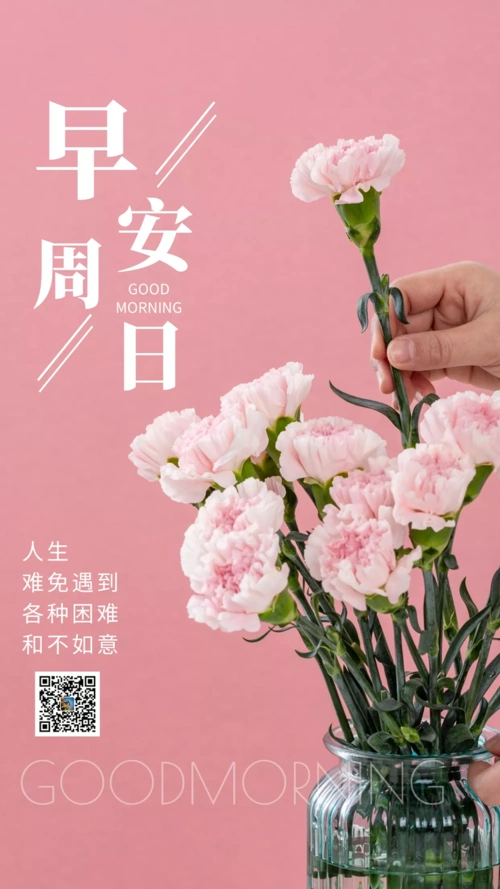 正月廿四周日愉快早安吉祥用心生活用心做事最美的祝福送给你