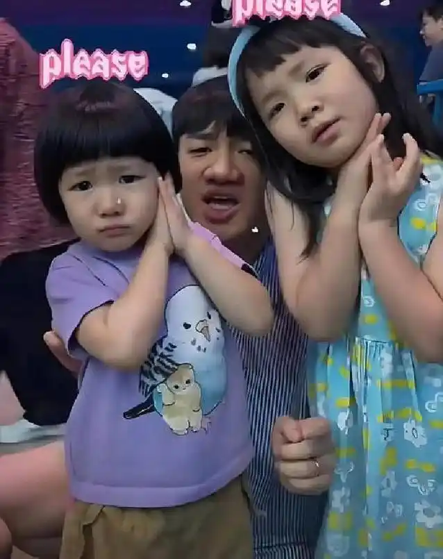 "四岁竟有男朋友?王祖蓝揭幼儿情感世界的暖心真相"