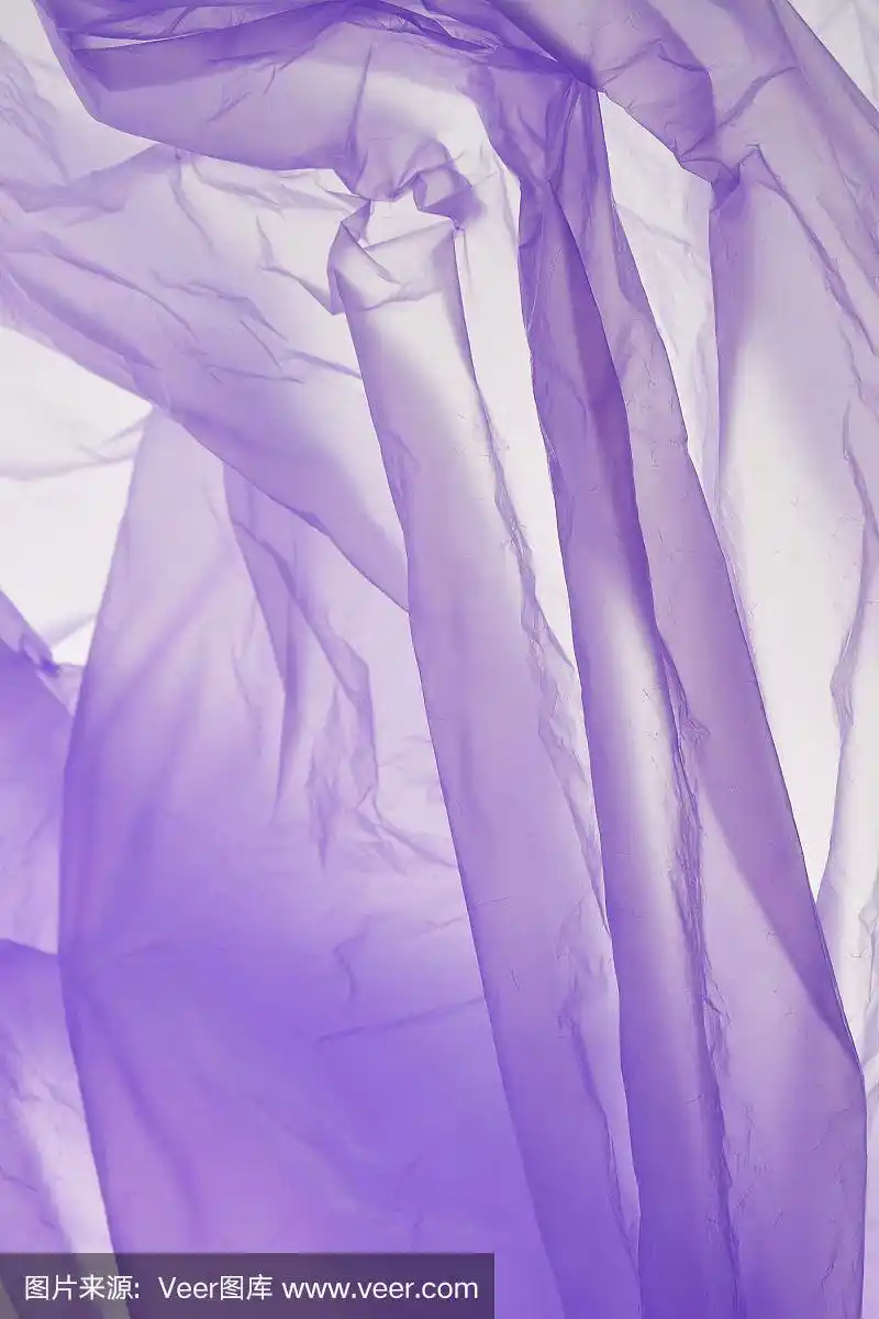 抽象浅紫色阴影水彩背景.纹理画布的设计,卡片模板.渐变颜色插图.