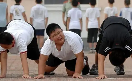 胖儿童怎样减肥孩子很胖怎么健康减肥图
