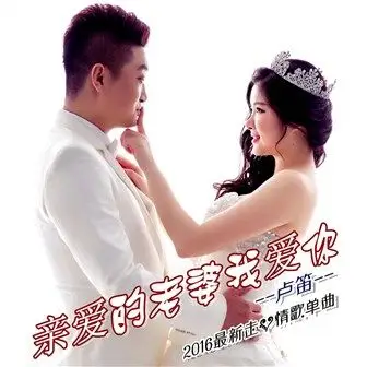 亲爱的老婆我爱你歌曲试听